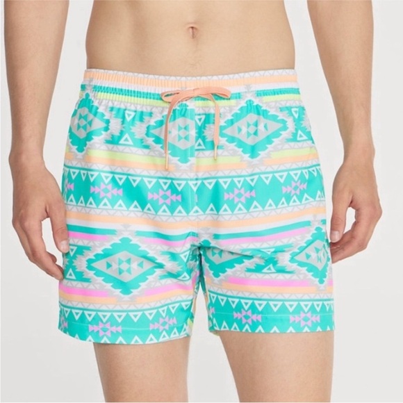 Chubbies En Fuego Swim Trunks small - Picture 5 of 11